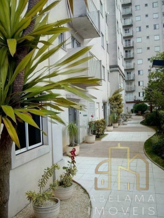 Foto do imóvel Apartamento com 3 Quartos à Venda, 61 m² em Vila Alzira - Santo André