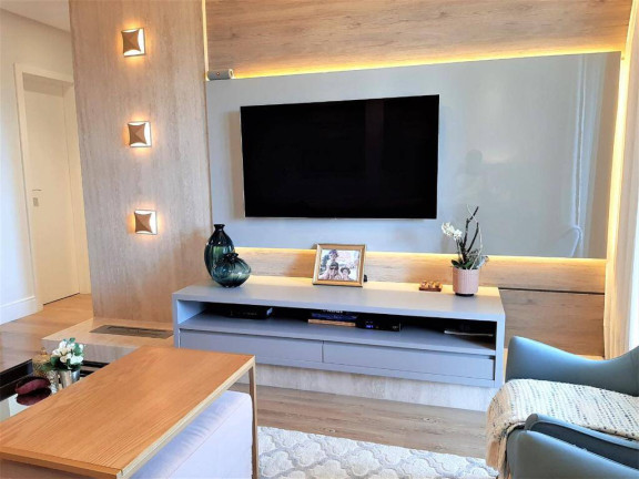 Imagem Apartamento com 4 Quartos à Venda, 155 m² em Jurerê Internacional - Florianópolis