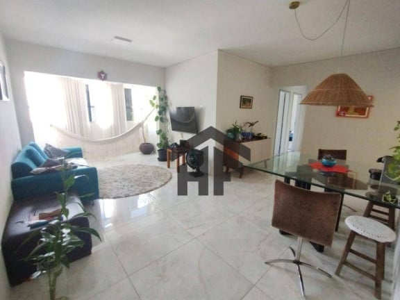 Foto do imóvel Apartamento com 3 Quartos à Venda, 104 m² em Espinheiro - Recife