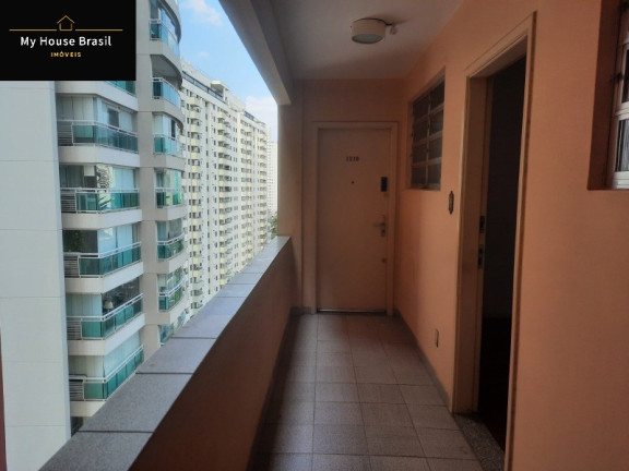 Foto do imóvel Apartamento com 1 Quarto à Venda, 58 m² em Santa Cecília - São Paulo
