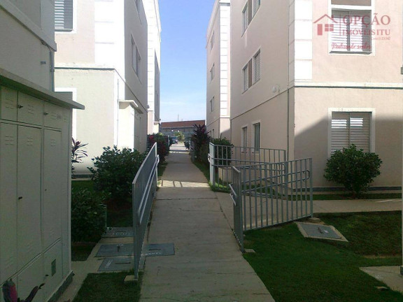 Imagem Apartamento com 2 Quartos à Venda, 48 m² em Vila São José - Itu