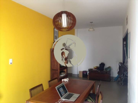 Foto do imóvel Apartamento com 3 Quartos à Venda, 120 m² em Aparecida - Santos