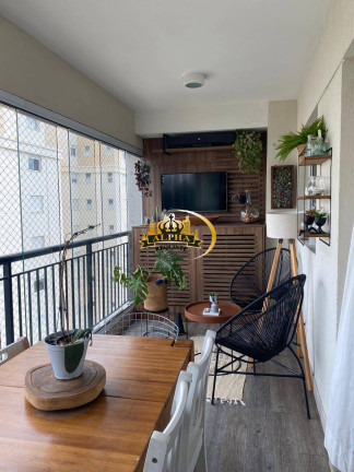 Foto do imóvel Apartamento com 3 Quartos à Venda, 110 m² em Alphaville - Santana De Parnaíba