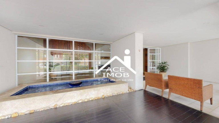 Imagem Apartamento com 2 Quartos à Venda, 84 m² em Brooklin - São Paulo