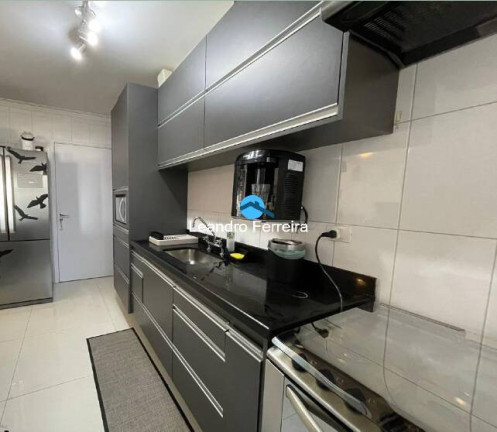Imagem Apartamento com 3 Quartos à Venda, 94 m² em Cerâmica - São Caetano Do Sul