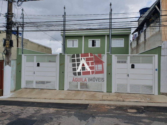 Imagem Sobrado com 2 Quartos à Venda, 67 m² em Ponte Rasa - São Paulo