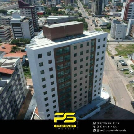 Foto do imóvel Apartamento com 2 Quartos à Venda, 66 m² em Intermares - Cabedelo