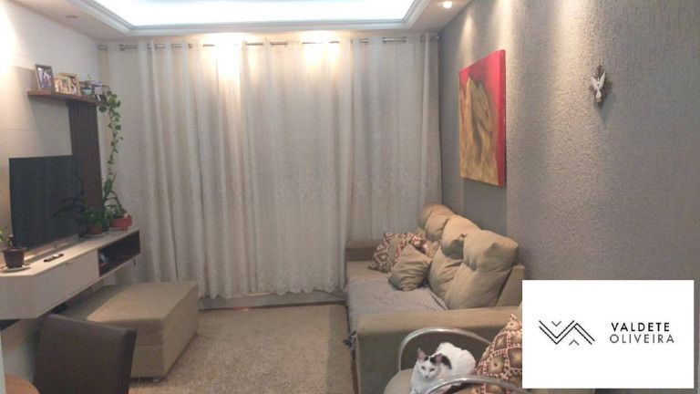 Foto do imóvel Apartamento com 3 Quartos à Venda, 80 m² em Jardim Topázio - São José Dos Campos