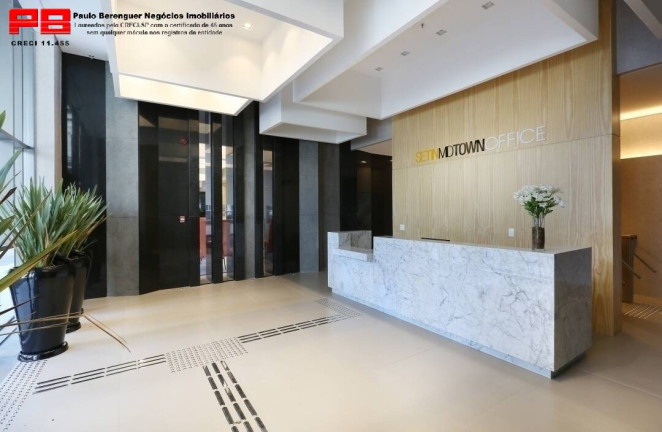 Foto do imóvel Sala Comercial à Venda, 31 m² em Barra Funda - São Paulo