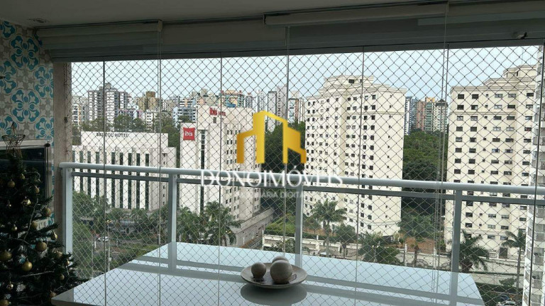 Foto do imóvel Apartamento com 3 Quartos à Venda, 115 m² em Campestre - Santo André