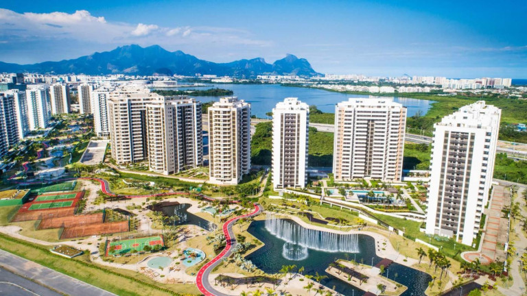 Imagem Apartamento com 2 Quartos à Venda, 86 m² em Barra Olimpica - Rio De Janeiro