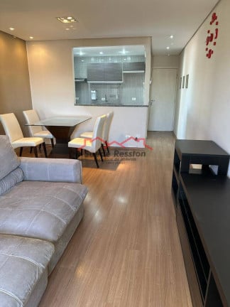 Foto do imóvel Apartamento com 2 Quartos à Venda, 62 m² em Vila Do Castelo - São Paulo
