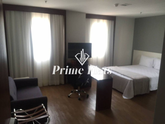 Foto do imóvel Apartamento com 1 Quarto à Venda, 27 m² em Jardim Paulista - São Paulo