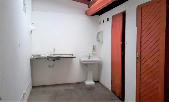 Imagem Casa com 1 Quarto para Alugar, 113 m² em Higienópolis - São Paulo