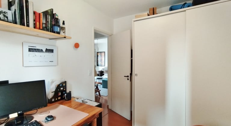 Foto do imóvel Apartamento com 2 Quartos à Venda, 62 m² em Perdizes - São Paulo