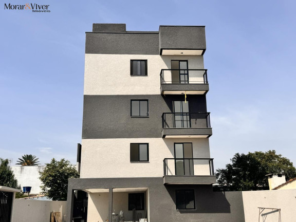 Imagem Apartamento com 3 Quartos à Venda, 10 m² em Cidade Jardim - São José Dos Pinhais