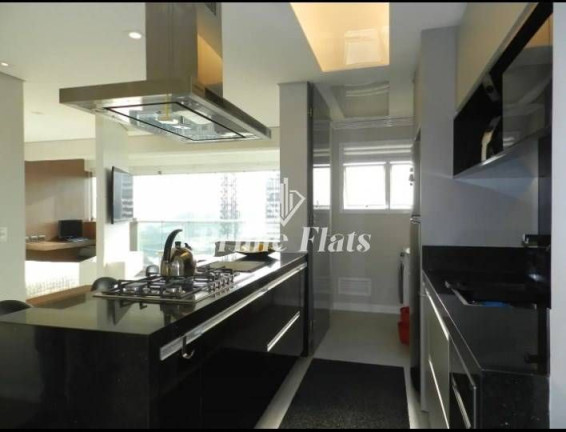 Imagem Apartamento com 1 Quarto à Venda, 49 m² em Brooklin Novo - São Paulo