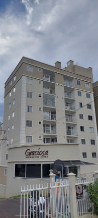 Imagem Apartamento com 2 Quartos à Venda, 50 m² em Atuba - Pinhais