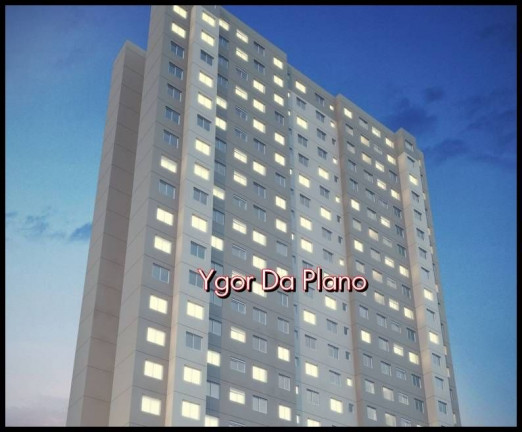 Imagem Apartamento com 2 Quartos à Venda, 41 m² em Jardim Helian - São Paulo