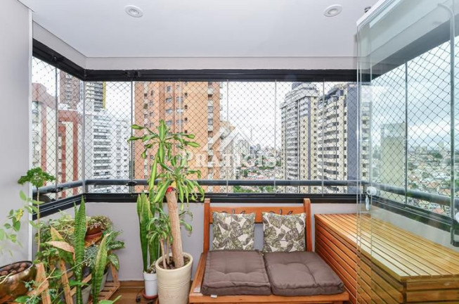 Imagem Apartamento com 3 Quartos à Venda, 105 m² em Chácara Klabin - São Paulo