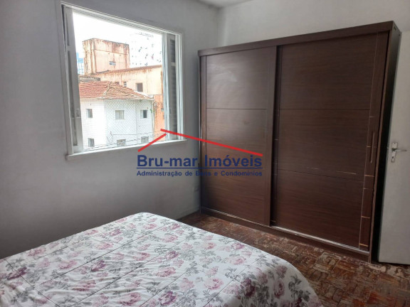 Foto do imóvel Apartamento com 1 Quarto à Venda, 65 m² em Centro - São Vicente