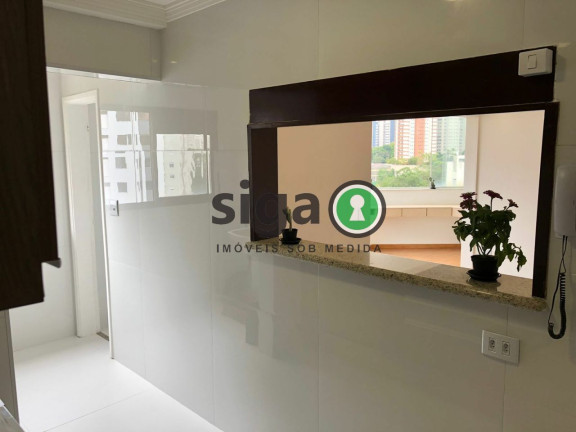 Imagem Apartamento com 3 Quartos à Venda, 90 m² em Vila Andrade - São Paulo