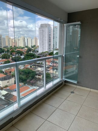Foto do imóvel Apartamento com 1 Quarto à Venda,  em Brooklin Paulista - São Paulo