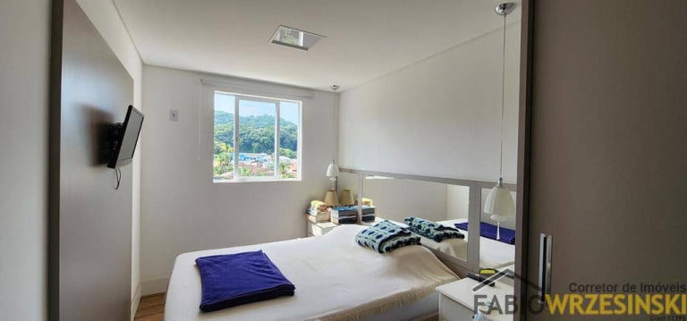 Imagem Apartamento com 2 Quartos à Venda, 60 m² em Atiradores - Joinville