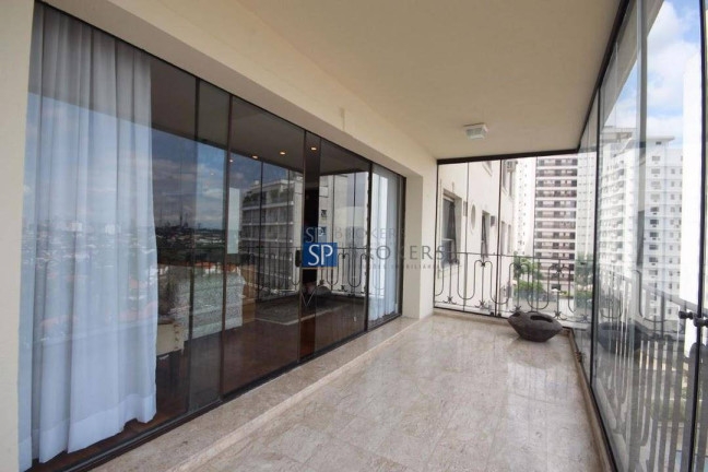Foto do imóvel Apartamento com 2 Quartos à Venda ou Locação, 213 m² em Higienópolis - São Paulo