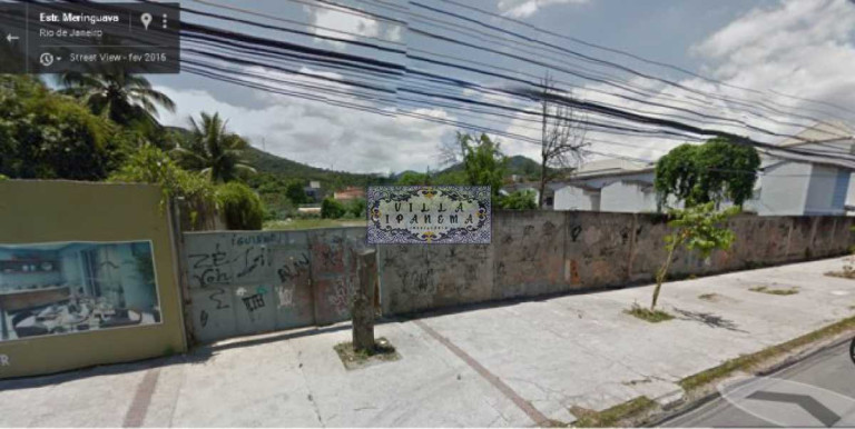 Imagem Terreno à Venda, 3.376 m² em Taquara - Rio De Janeiro