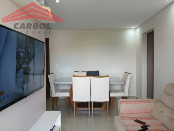 Foto do imóvel Apartamento com 2 Quartos à Venda, 60 m² em Recanto Quarto Centenário - Jundiaí