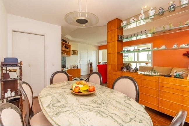 Foto do imóvel Apartamento com 3 Quartos à Venda, 115 m² em Moema - São Paulo