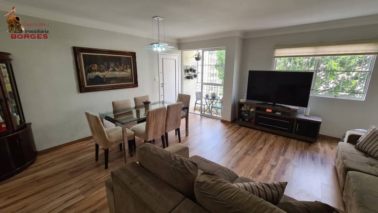 Foto do imóvel Apartamento com 3 Quartos à Venda, 111 m² em Moema - São Paulo