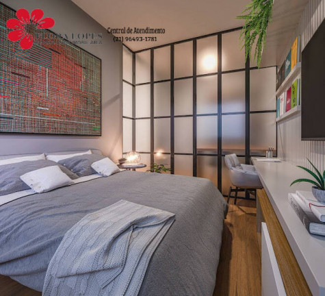 Imagem Apartamento com 1 Quarto à Venda, 48 m² em Riachuelo - Rio De Janeiro