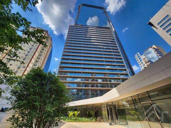 Foto do imóvel Apartamento com 1 Quarto à Venda, 68 m² em Vila Olímpia - São Paulo