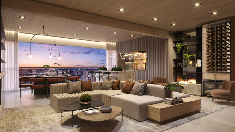 Foto do imóvel Apartamento com 4 Quartos à Venda,  em Vila Mariana - São Paulo