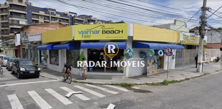 Foto do imóvel Sala Comercial à Venda, 265 m² em Vila Nova - Cabo Frio