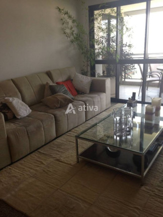 Imagem Apartamento com 3 Quartos para Alugar, 126 m² em Barra Da Tijuca - Rio De Janeiro