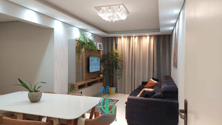 Imagem Apartamento com 2 Quartos à Venda, 77 m² em Vila Gumercindo - São Paulo