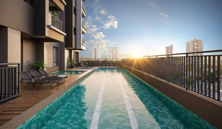 Imagem Apartamento com 3 Quartos à Venda, 87 m² em Tatuapé - São Paulo