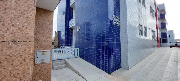 Imagem Apartamento com 2 Quartos à Venda, 54 m² em Gramame - Novo Milênio - João Pessoa