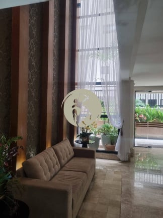 Foto do imóvel Cobertura com 3 Quartos à Venda, 236 m² em Pompeia - Santos