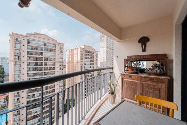Foto do imóvel Apartamento com 3 Quartos à Venda, 130 m² em Vila Mascote - São Paulo
