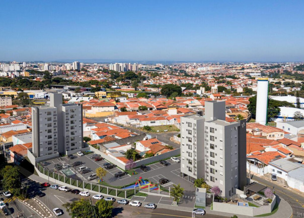 Imagem Apartamento com 2 Quartos à Venda, 85 m² em Jardim Eulina - Campinas
