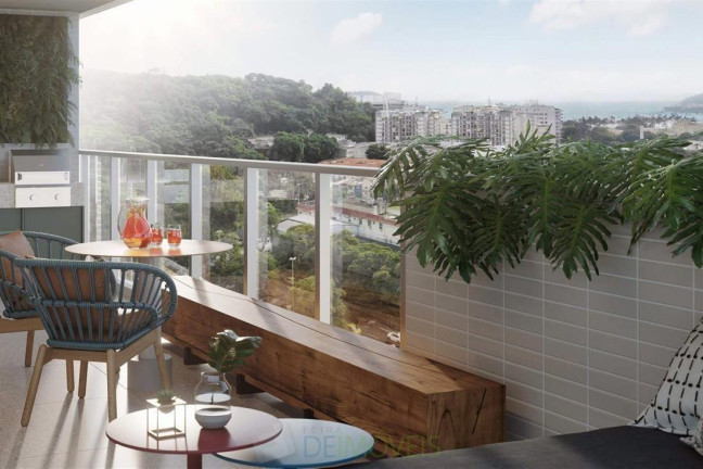 Imagem Apartamento com 2 Quartos à Venda, 77 m² em Botafogo - Rio De Janeiro