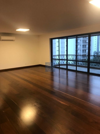 Imagem Apartamento com 4 Quartos à Venda, 329 m² em Santo Amaro - São Paulo