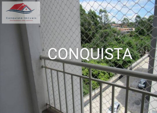 Imagem Apartamento com 2 Quartos à Venda, 54 m² em Vila Rio De Janeiro - Guarulhos