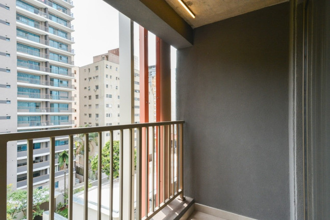 Foto do imóvel Studio com 1 Quarto à Venda, 23 m² em Cerqueira César - São Paulo