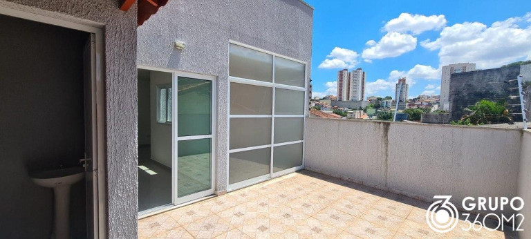 Foto do imóvel Apartamento com 3 Quartos à Venda, 100 m² em Vila Valparaíso - Santo André