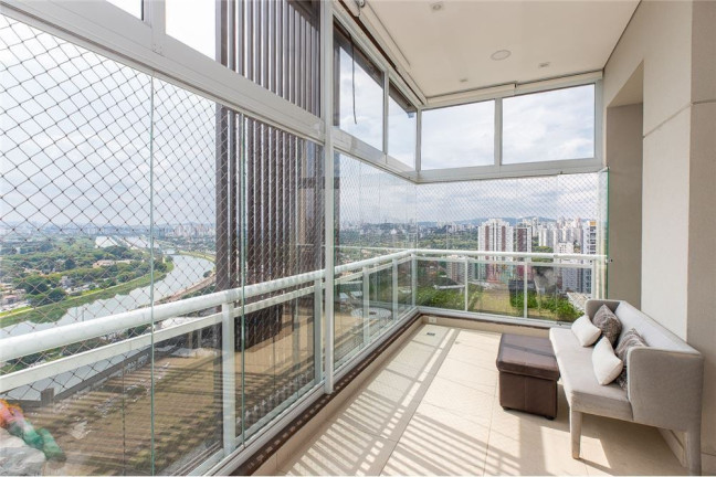 Imagem Cobertura com 3 Quartos à Venda, 189 m² em Pinheiros - São Paulo